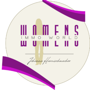 Logo Womens Immo World - Johanna Harnischmacher